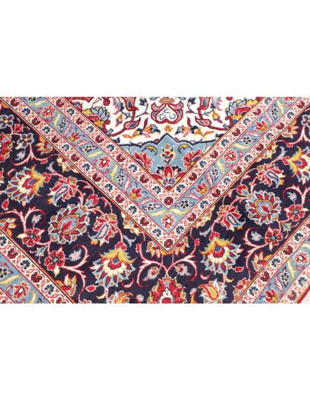 Ardakan 303x405 Cm Ardakan, Persia, Hand-carded Wool warp: