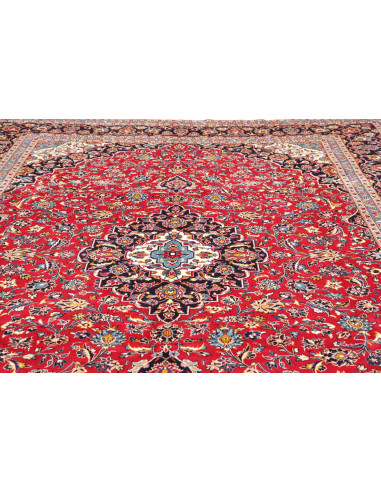 Ardakan 303x405 Cm Ardakan, Persia, Hand-carded Wool warp: