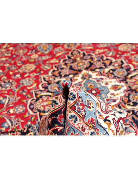 Ardakan 303x405 Cm Ardakan, Persia, Hand-carded Wool warp: