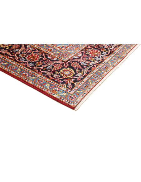 Ardakan 247x343 Cm Ardakan, Persia, Lana Cardata A Mano