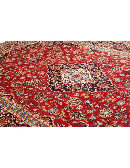 Ardakan 247x343 Cm Ardakan, Persia, Lana Cardata A Mano