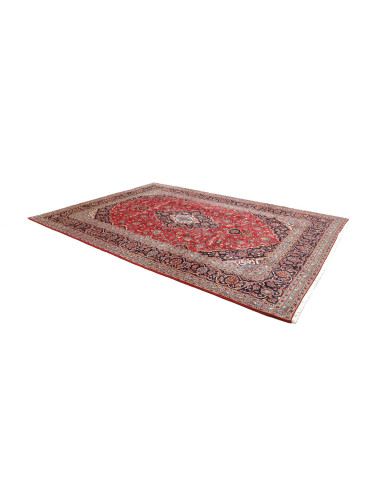 Ardakan 246x354 Cm Ardakan, Persia, Hand-carded Wool warp: