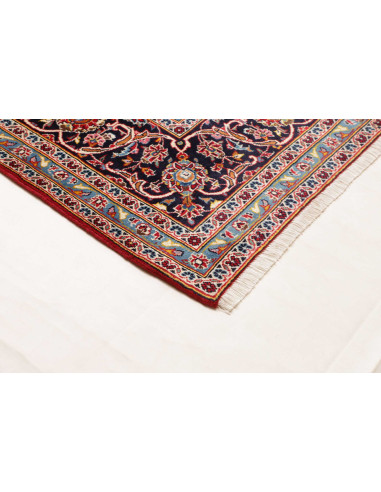 Ardakan 246x354 Cm Ardakan, Persia, Hand-carded Wool warp: