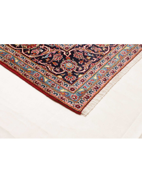Ardakan 246x354 Cm Ardakan, Persia, Hand-carded Wool warp: