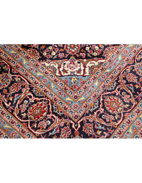 Ardakan 246x354 Cm Ardakan, Persia, Hand-carded Wool warp: