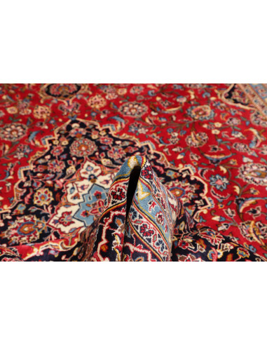 Ardakan 246x354 Cm Ardakan, Persia, Hand-carded Wool warp: