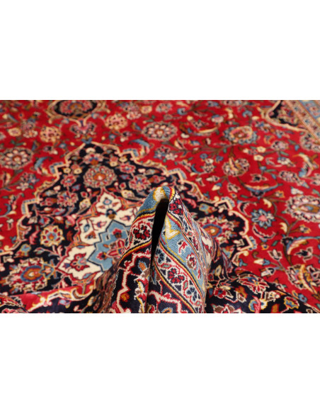 Ardakan 246x354 Cm Ardakan, Persia, Hand-carded Wool warp: