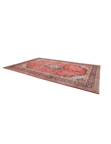 Ardakan 303x448 Cm Ardakan, Persia. Lana Cardata A Mano,