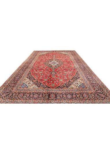 Ardakan 303x448 Cm Ardakan, Persia. Hand-carded Wool, Cotton