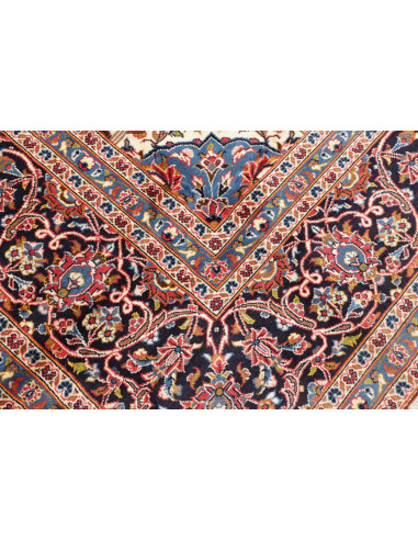 Ardakan 303x448 Cm Ardakan, Persia. Lana Cardata A Mano,