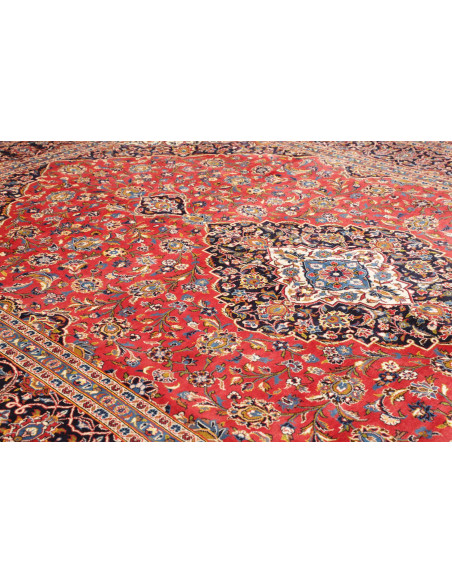 Ardakan 303x448 Cm Ardakan, Persia. Hand-carded Wool, Cotton