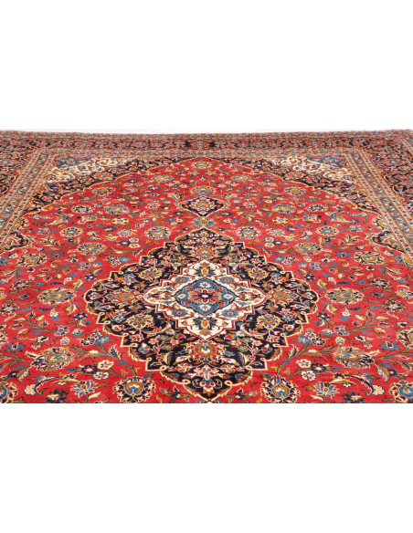 Ardakan 303x448 Cm Ardakan, Persia. Hand-carded Wool, Cotton