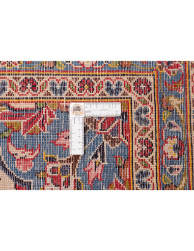 Ardakan 303x448 Cm Ardakan, Persia. Lana Cardata A Mano,