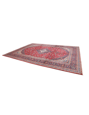 Tappeto Originale Ardakan Persia 297x408 Rosso