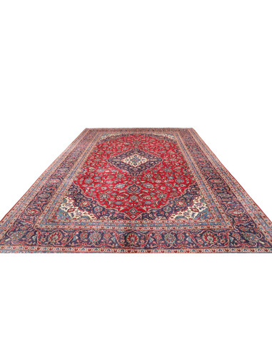 Tappeto Originale Ardakan Persia 297x408 Rosso