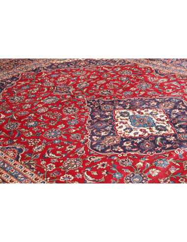 Tappeto Originale Ardakan Persia 297x408 Rosso