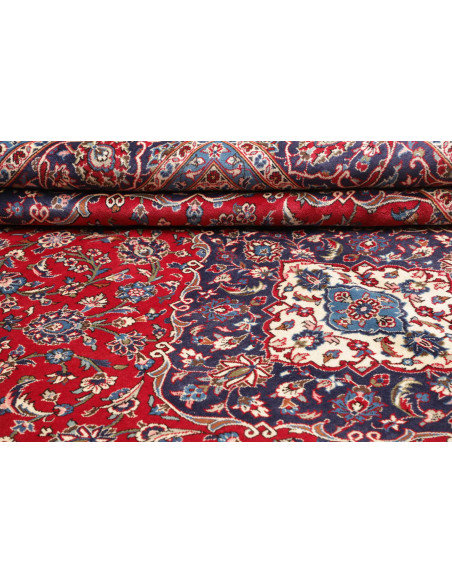 Tappeto Originale Ardakan Persia 297x408 Rosso