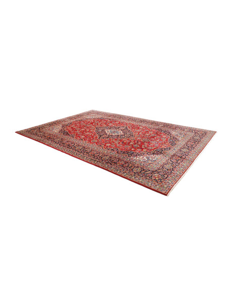 Ardakan 248x350 Cm Ardakan, Persia, Lana Cardata A Mano