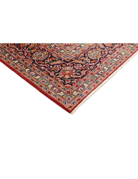 Ardakan 248x350 Cm Ardakan, Persia, Lana Cardata A Mano