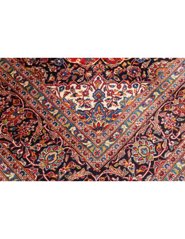 Ardakan 248x350 Cm Ardakan, Persia, Lana Cardata A Mano