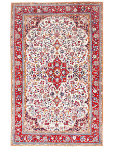 Sarough 130x202 Cm Sarough, Persia