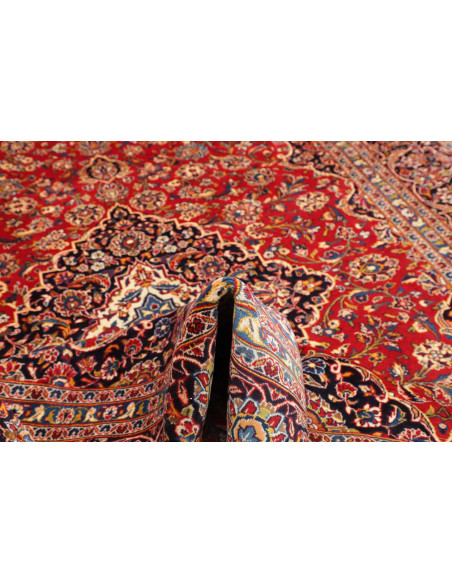Ardakan 248x350 Cm Ardakan, Persia, Lana Cardata A Mano