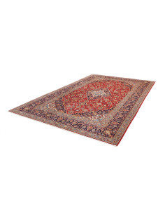 Ardakan 227x341 Cm Ardakan Persia Hand-carded Wool warp: 2