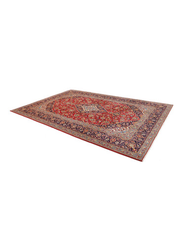 Ardakan 227x341 Cm Ardakan Persia Hand-carded Wool warp: