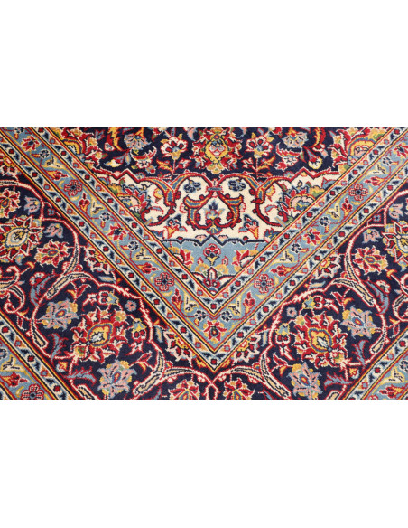 Ardakan 227x341 Cm Ardakan Persia Hand-carded Wool warp: