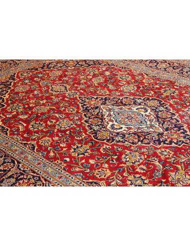 Ardakan 227x341 Cm Ardakan Persia Lana Cardata A Mano
