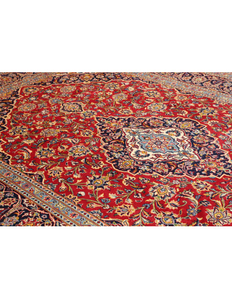 Ardakan 227x341 Cm Ardakan Persia Lana Cardata A Mano