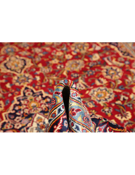 Ardakan 227x341 Cm Ardakan Persia Hand-carded Wool warp: