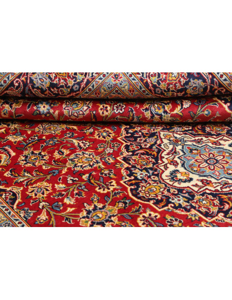 Ardakan 227x341 Cm Ardakan Persia Lana Cardata A Mano
