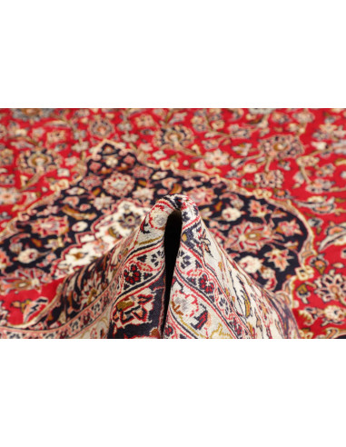 Ardakan 255x364 Cm Ardakan, Persia, Hand-carded Wool cotton