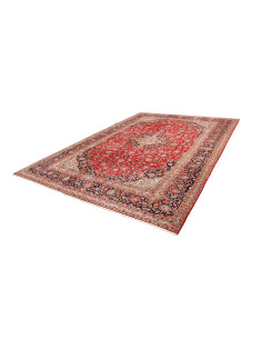 Ardakan 256x350 Cm Ardakan, Persia. Hand-carded Wool, Cotton 2