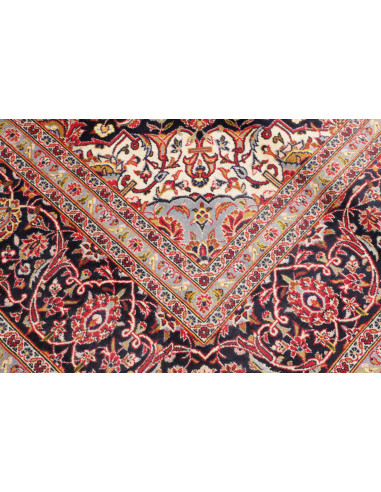 Ardakan 246x353 Cm Ardakan, Persia, Hand-carded Wool cotton