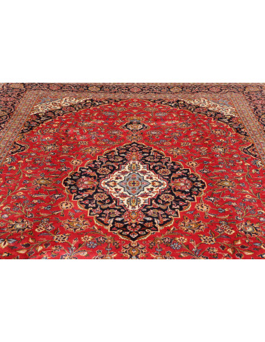 Ardakan 246x353 Cm Ardakan, Persia, Hand-carded Wool cotton