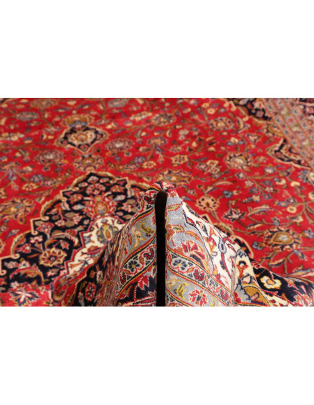 Ardakan 246x353 Cm Ardakan, Persia, Lana Cardata A Mano