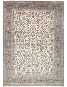 Kashan 273x378 Cm Kashan, Persia, Wool, 160,000-200,000