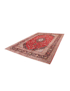 Ardakan 250x347 Cm Ardakan, Persia. Hand-carded Wool warp: 2