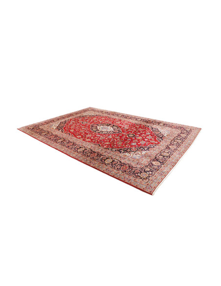 Ardakan 250x347 Cm Ardakan, Persia. Lana Cardata A Mano