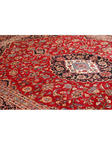Ardakan 250x347 Cm Ardakan, Persia. Lana Cardata A Mano