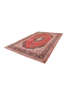 Tappeto Ardakan Persia 250x352 Rosso Blu Navy 2