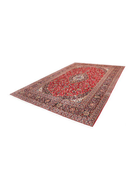 Ardakan 243x348 Cm Ardakan Persia Lana Cardata A Mano,