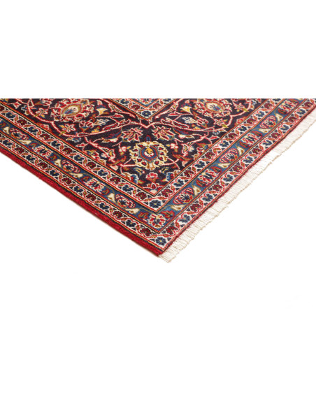Ardakan 243x348 Cm Ardakan Persia Hand-carded Wool, Cotton