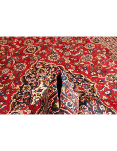 Ardakan 243x348 Cm Ardakan Persia Hand-carded Wool, Cotton