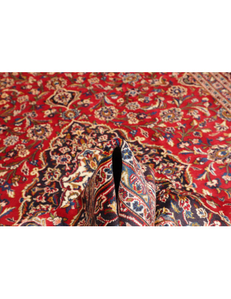 Ardakan 243x348 Cm Ardakan Persia Hand-carded Wool, Cotton