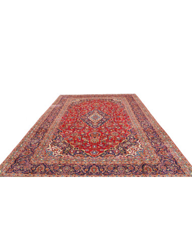 Ardakan 248x350 Cm Ardakan, Persia, Hand-carded Wool warp: