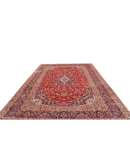 Ardakan 248x350 Cm Ardakan, Persia, Hand-carded Wool warp: