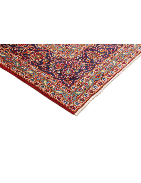 Ardakan 248x350 Cm Ardakan, Persia, Hand-carded Wool warp: